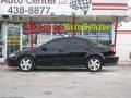 2003 Onyx Black Mazda MAZDA6 s Sedan  photo #1