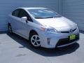 Classic Silver Metallic 2013 Toyota Prius Gallery