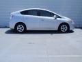 2013 Classic Silver Metallic Toyota Prius Two Hybrid  photo #3