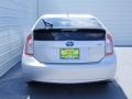 2013 Classic Silver Metallic Toyota Prius Two Hybrid  photo #5