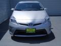 2013 Classic Silver Metallic Toyota Prius Two Hybrid  photo #8