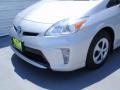 2013 Classic Silver Metallic Toyota Prius Two Hybrid  photo #11