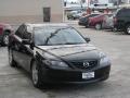 2003 Onyx Black Mazda MAZDA6 s Sedan  photo #10