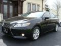 Obsidian Black - ES 350 Photo No. 1