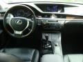 Obsidian Black - ES 350 Photo No. 11