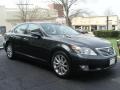 Smoky Granite Mica - LS 460 AWD Photo No. 3