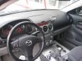 2003 Onyx Black Mazda MAZDA6 s Sedan  photo #24