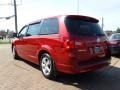 Pomegranate Red Metallic - Routan SEL Photo No. 3