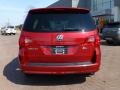 Pomegranate Red Metallic - Routan SEL Photo No. 4
