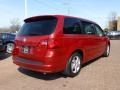 Pomegranate Red Metallic - Routan SEL Photo No. 5