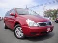 Claret Red - Sedona LX Photo No. 1
