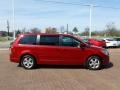 Pomegranate Red Metallic - Routan SEL Photo No. 6