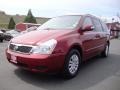 Claret Red - Sedona LX Photo No. 3