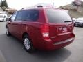 Claret Red - Sedona LX Photo No. 5