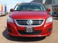 2010 Pomegranate Red Metallic Volkswagen Routan SEL  photo #8