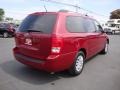 Claret Red - Sedona LX Photo No. 7