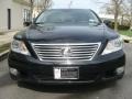 Obsidian Black - LS 460 AWD Photo No. 2