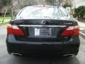 Obsidian Black - LS 460 AWD Photo No. 5