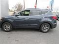 2014 Marlin Blue Hyundai Santa Fe Sport FWD  photo #3