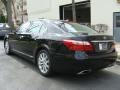 Obsidian Black - LS 460 AWD Photo No. 6