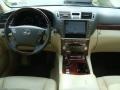 Obsidian Black - LS 460 AWD Photo No. 11