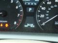 Obsidian Black - LS 460 AWD Photo No. 16