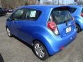 2014 Denim Chevrolet Spark LT  photo #2