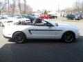 2011 Performance White Ford Mustang V6 Convertible  photo #9