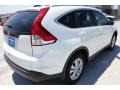 White Diamond Pearl - CR-V EX-L Photo No. 9