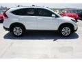 White Diamond Pearl - CR-V EX-L Photo No. 12