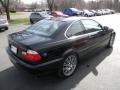 2002 Jet Black BMW 3 Series 330i Coupe  photo #5