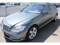 Flint Grey Metallic - S 550 4Matic Sedan Photo No. 3
