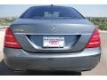 Flint Grey Metallic - S 550 4Matic Sedan Photo No. 7