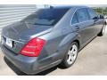 Flint Grey Metallic - S 550 4Matic Sedan Photo No. 8
