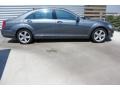 Flint Grey Metallic - S 550 4Matic Sedan Photo No. 9