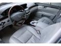 Flint Grey Metallic - S 550 4Matic Sedan Photo No. 13