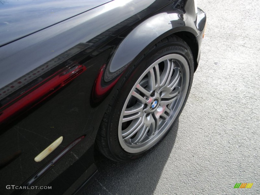 2002 3 Series 330i Coupe - Jet Black / Natural Brown photo #25