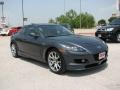 2008 Metropolitan Gray Mica Mazda RX-8 40th Anniversary Edition  photo #4