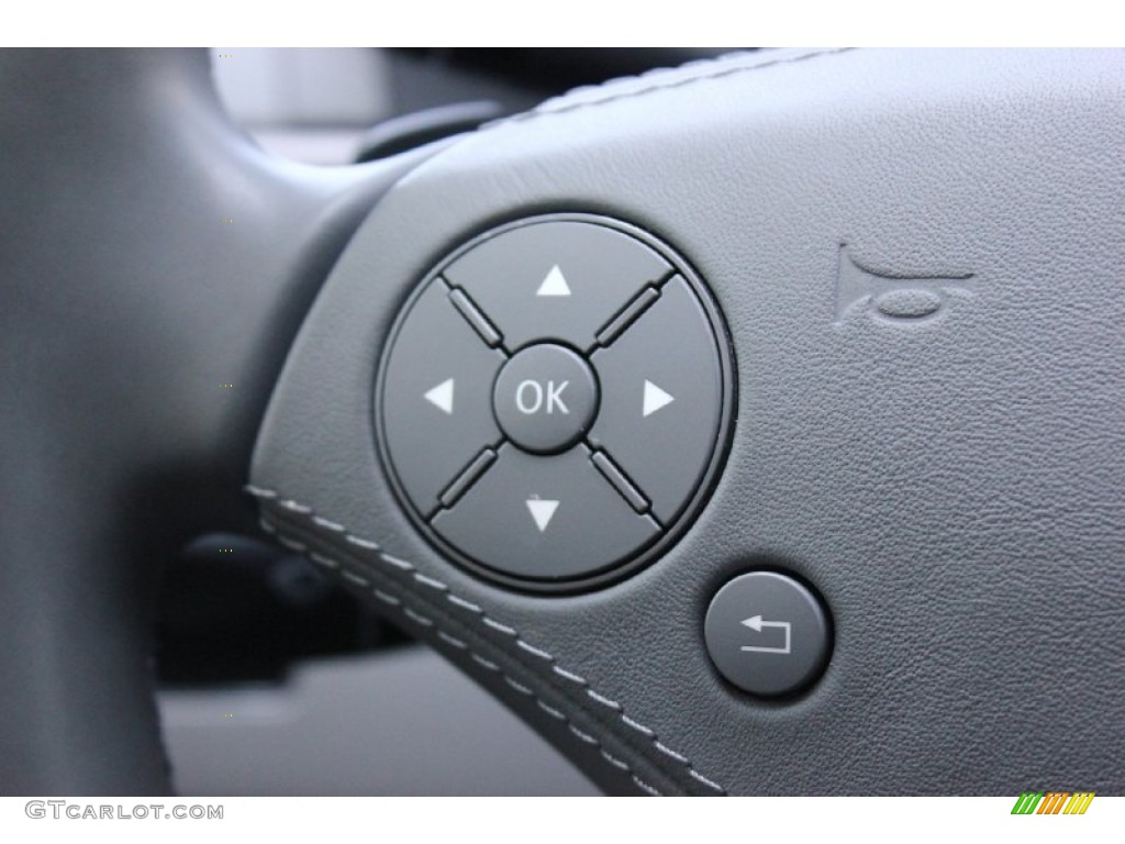 2010 S 550 4Matic Sedan - Flint Grey Metallic / Grey/Dark Grey photo #33
