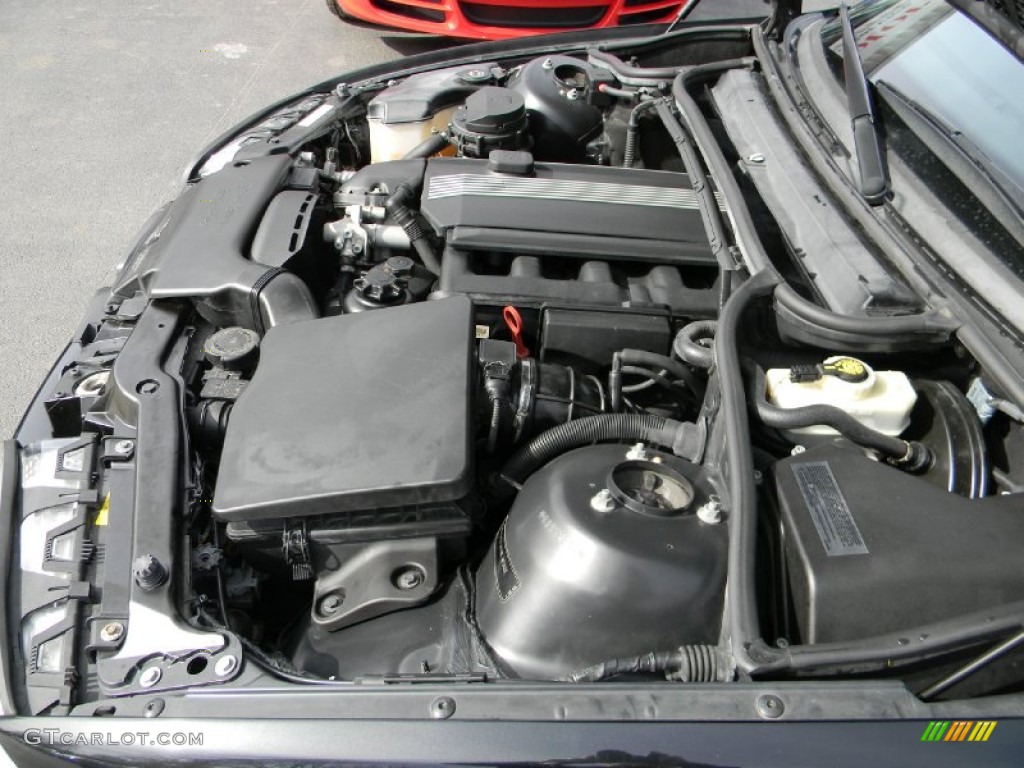 2002 3 Series 330i Coupe - Jet Black / Natural Brown photo #40