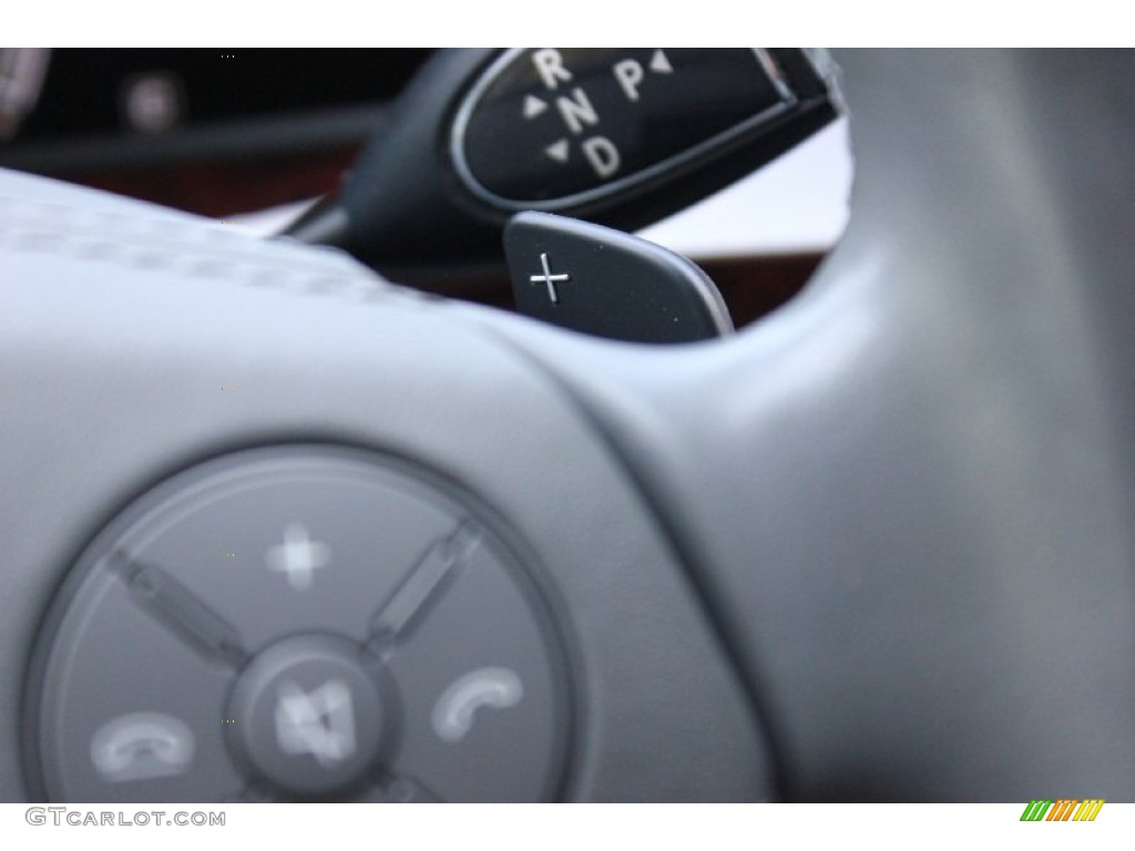 2010 S 550 4Matic Sedan - Flint Grey Metallic / Grey/Dark Grey photo #36