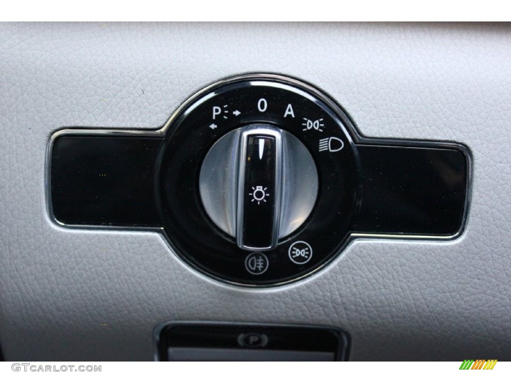 2010 S 550 4Matic Sedan - Flint Grey Metallic / Grey/Dark Grey photo #38