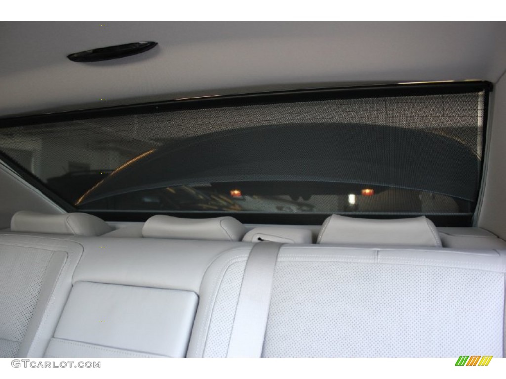 2010 S 550 4Matic Sedan - Flint Grey Metallic / Grey/Dark Grey photo #44