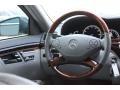 Flint Grey Metallic - S 550 4Matic Sedan Photo No. 46