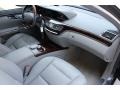 Flint Grey Metallic - S 550 4Matic Sedan Photo No. 54