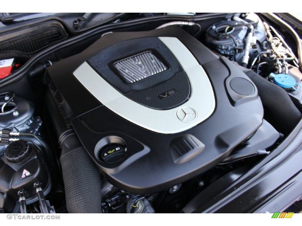 2010 S 550 4Matic Sedan - Flint Grey Metallic / Grey/Dark Grey photo #56