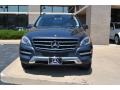 Steel Grey Metallic - ML 350 BlueTEC 4Matic Photo No. 25