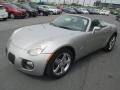 Cool Silver - Solstice GXP Roadster Photo No. 3