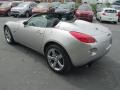 2007 Cool Silver Pontiac Solstice GXP Roadster  photo #5