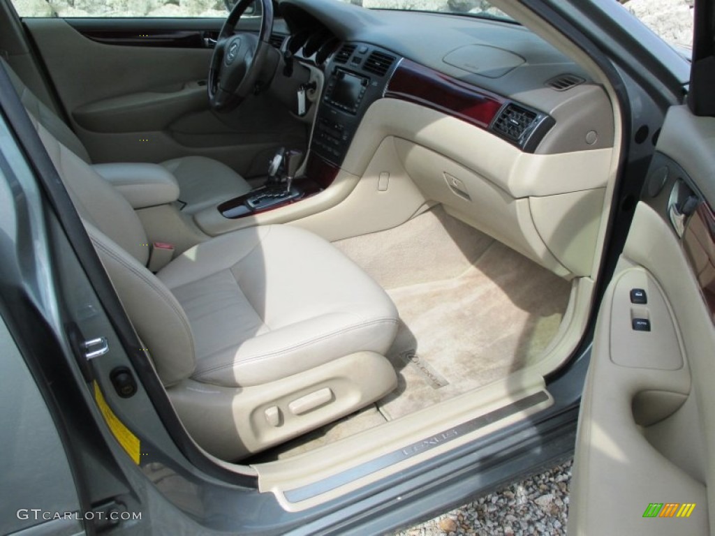 2002 ES 300 - Mystic Sea Green Opalescent / Ivory photo #28